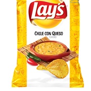 Lays Chili Con Queso