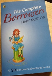 The Borrowers (Mary Norton)