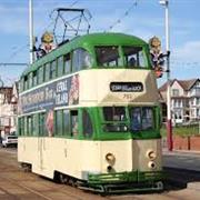 Blackpool Trams