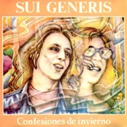 Confesiones De Invierno – Sui Generis (1973)