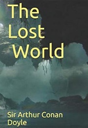 The Lost World (Official Edition) (Arthur Conan Doyle)