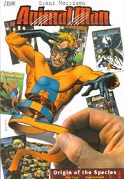 Animal Man: Origin of the Species