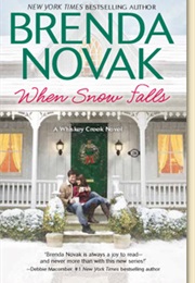 When Snow Falls (Brenda Novak)