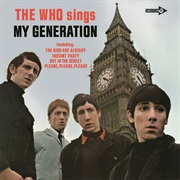 My Generation - Keith Moon (The Who)