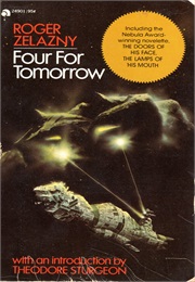 Four for Tomorrow (Roger Zelazny)