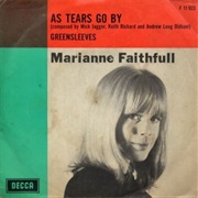 Marianne Faithfull - As Tears Go By