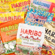 Haribo Gummy Candy (Germany)