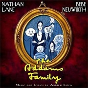 The Addams Family the Musical