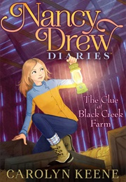 The Clue at Black Creek Farm (Carolyn Keene)