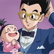 Gohan and Pan