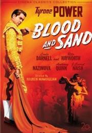 Blood and Sand