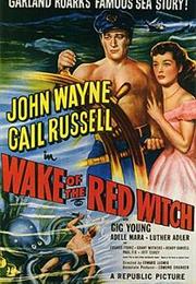 Wake of the Red Witch (1949)