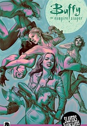 Buffy TVS Season 11 Issue 8: Ordinary People (Gage Christos)