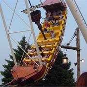 Cedar Point Rides