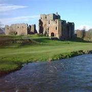 Brougham Castle