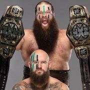 War Raiders NXT Tag Team Champions
