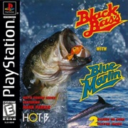 Black Bass With Blue Marlin