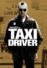 New York: Taxi Driver (1976)