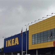 Ikea Stores Uk Ie How Many Have You Been To