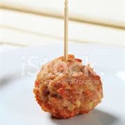 Meatball Appetizers