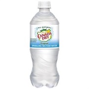 Canada Dry Seltzer