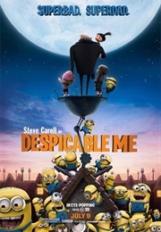 Despicable Me (2010)