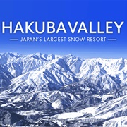 Hakuba, Nagano