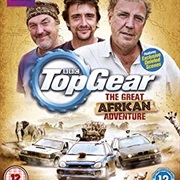 Top Gear - The Great African Adventure Special