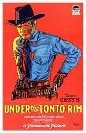 Under the Tonto Rim (1933)