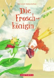 Der Froschkönig (Grimm)