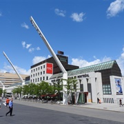 Musée D&#39;Art Contemporain De Montréal