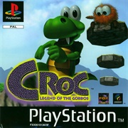 Croc: Legend of the Gobbos