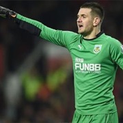 Tom Heaton