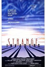 Strange Invaders