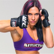 Cat Zingano