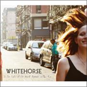 Whitehorse, the Fate of the World Depends on This Kiss