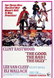 The Good, the Bad and the Ugly (1966)