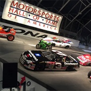 Motorsports Hall of Fame of America (Daytona Beach, FL)