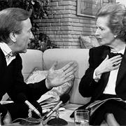 MARGARET THATCHER, 1985