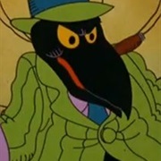 Duke the Crow