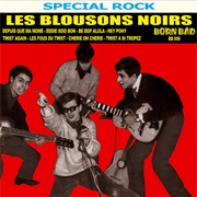 Les Blousons Noirs - Special Rock