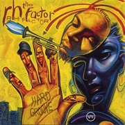 The RH Factor - Hard Groove