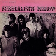 Jefferson Airplane - Surrealistic Pillow (1967)