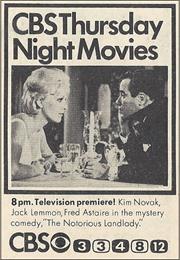 The CBS Thursday Night Movie