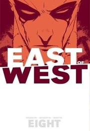 East of West Vol.8 (Jonathan Hickman)