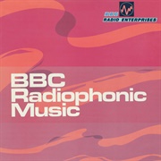 BBC Radiophonic Workshop ‎– BBC Radiophonic Music (1969)
