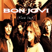 Bon Jovi These Days