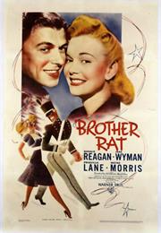 Brother Rat (1938)