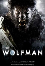 Wolfman (Jonathan Maberry)