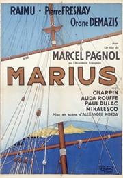 Fanny Trilogy, The: Marius (1931, Marcel Pagnol)